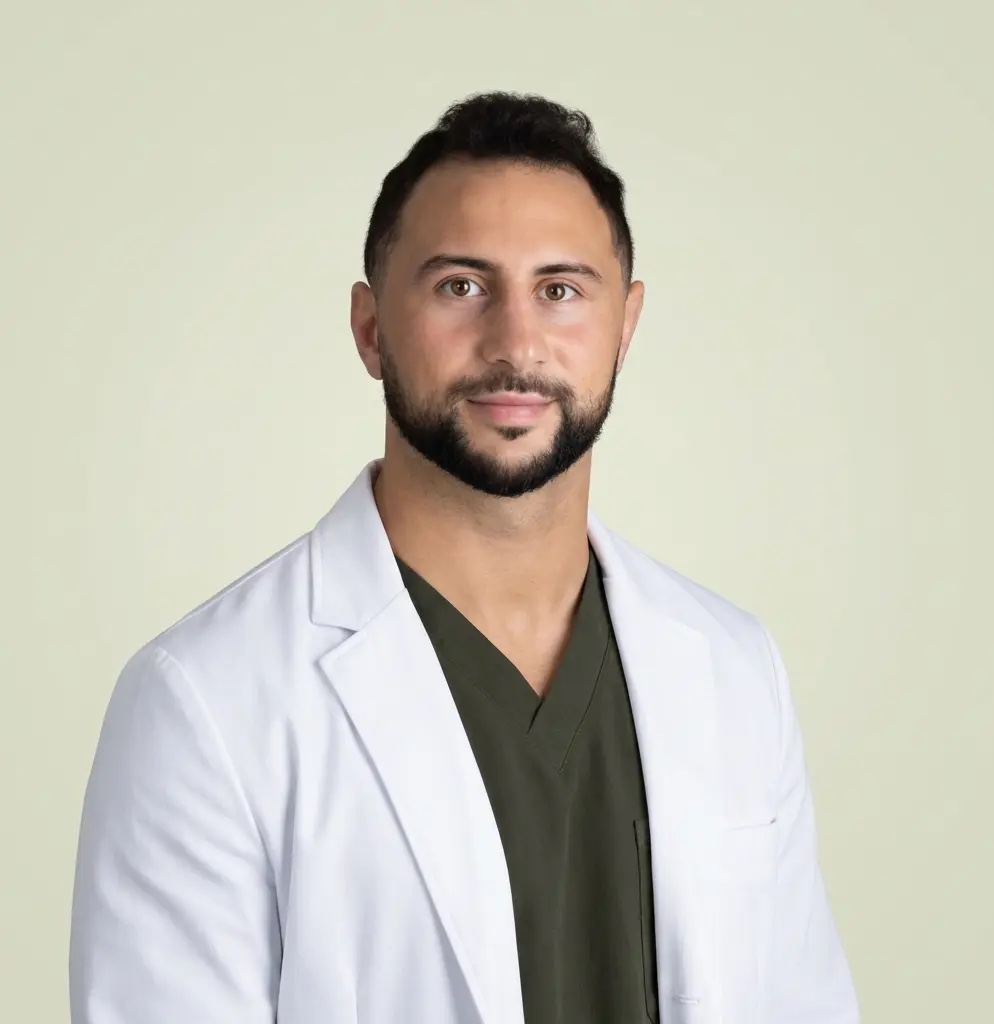 Dr. Nicholas Velez, Licensed Doctor of Acupuncture and Chinese Herbal Medicine